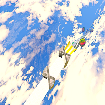 GTA V OUTSTANDING MEGA RAMP